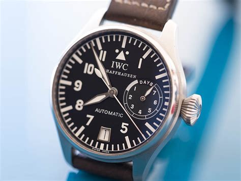 iwc the big pilot|iwc big pilot transitional.